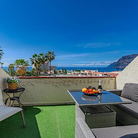 2Bedroom Losgigantes Amazing View Free Parking Fibre Acantilado de los Gigantes Eksteriør bilde