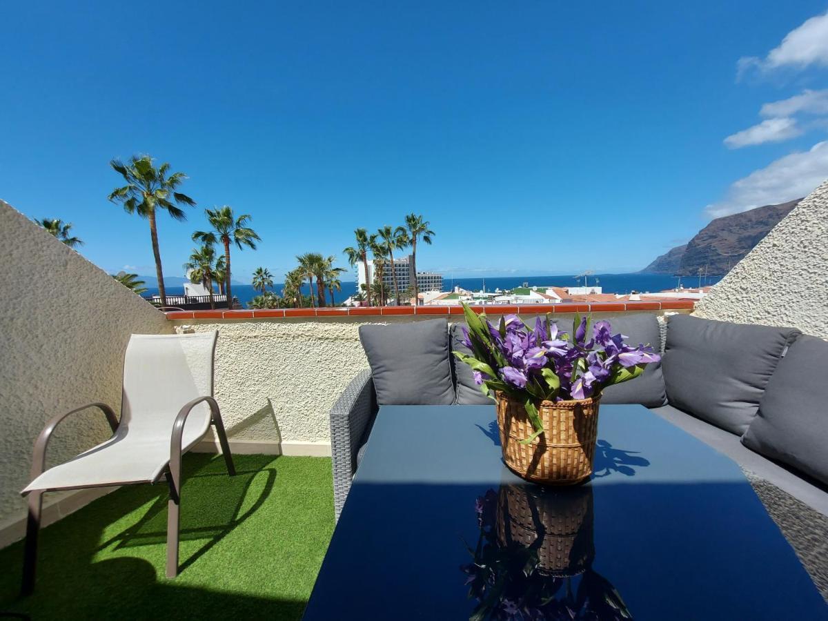 2Bedroom Losgigantes Amazing View Free Parking Fibre Acantilado de los Gigantes Eksteriør bilde