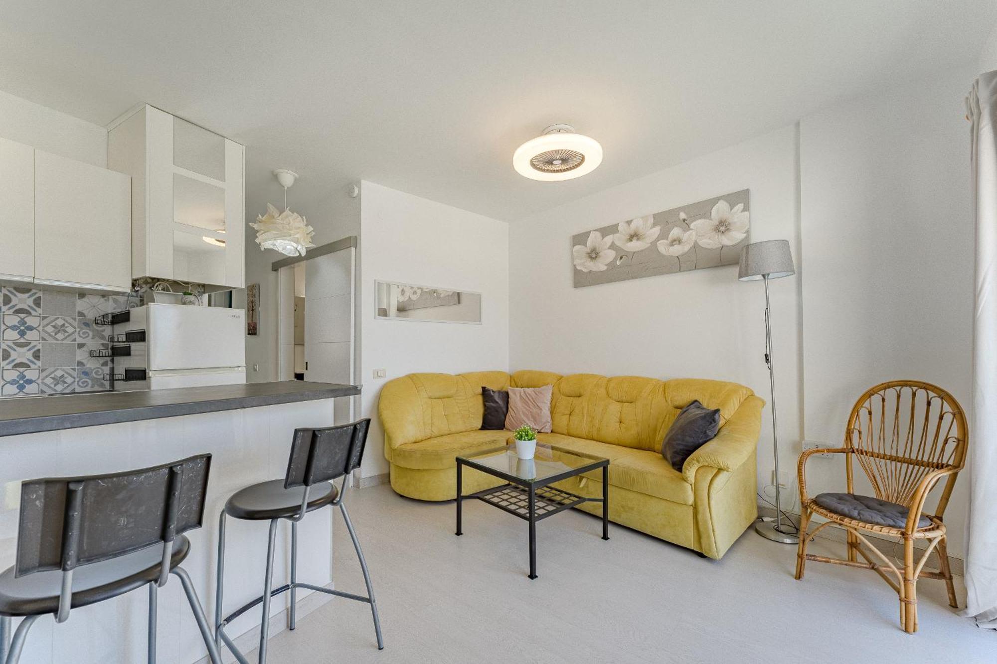 2Bedroom Losgigantes Amazing View Free Parking Fibre Acantilado de los Gigantes Eksteriør bilde