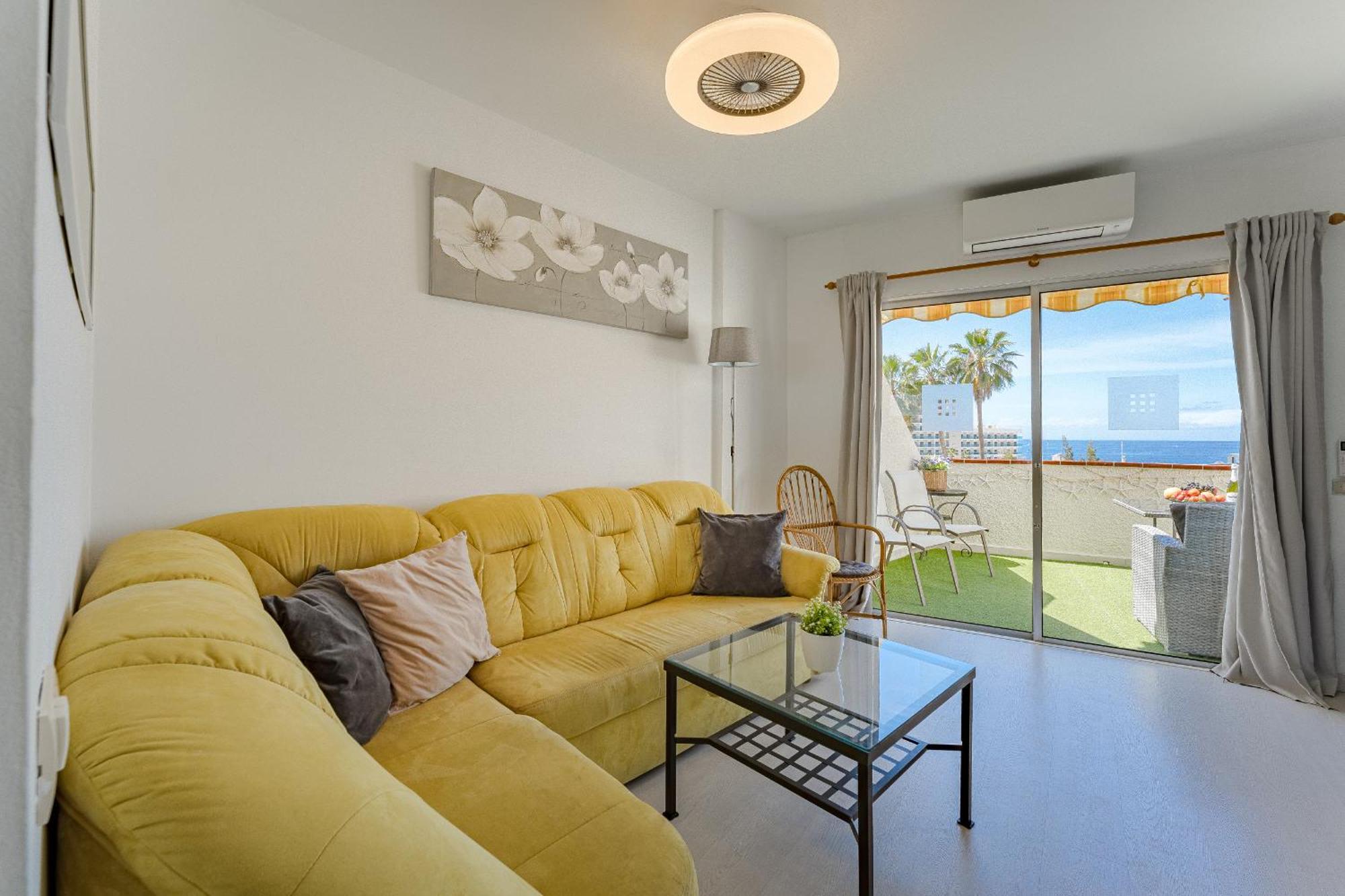 2Bedroom Losgigantes Amazing View Free Parking Fibre Acantilado de los Gigantes Eksteriør bilde