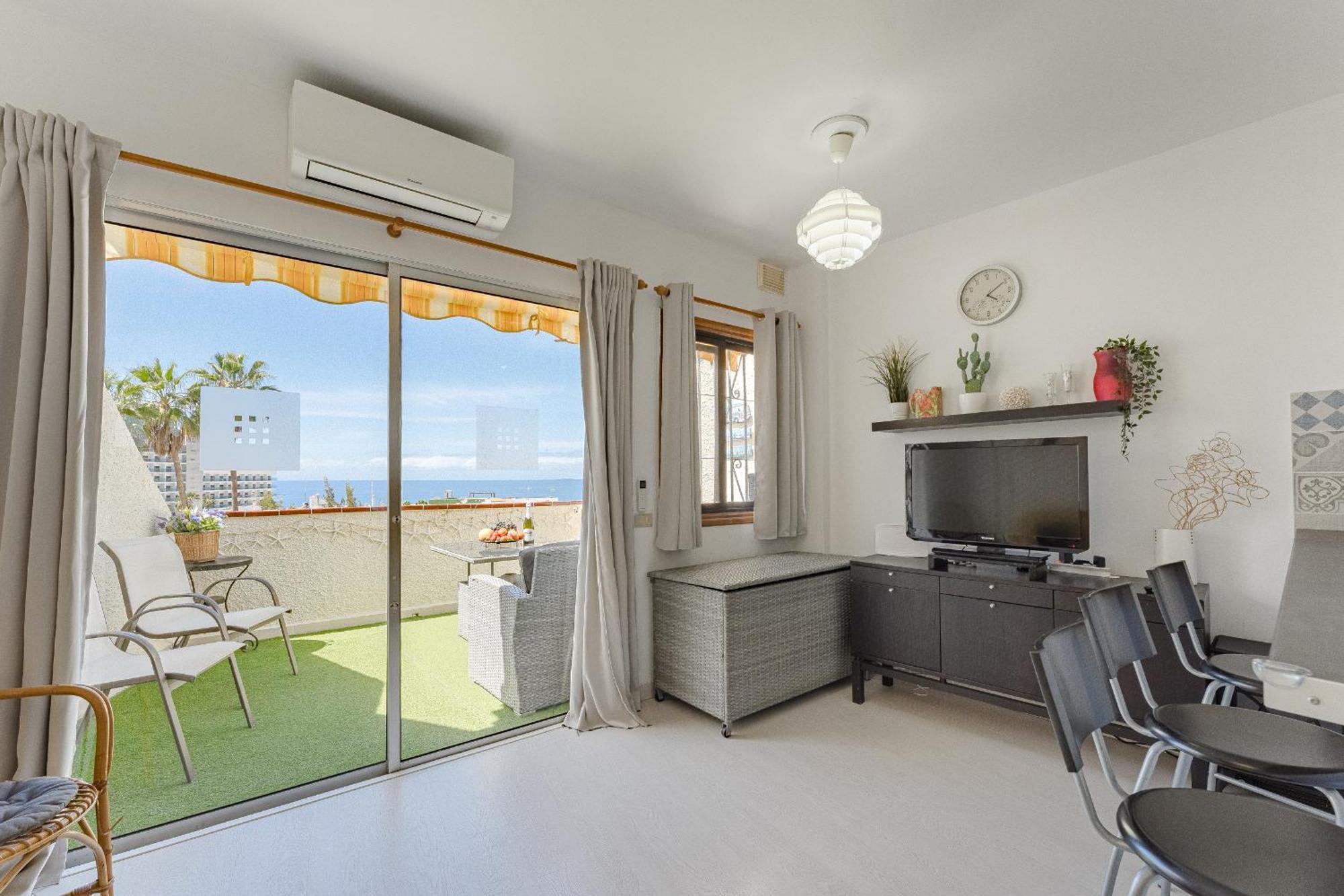 2Bedroom Losgigantes Amazing View Free Parking Fibre Acantilado de los Gigantes Eksteriør bilde