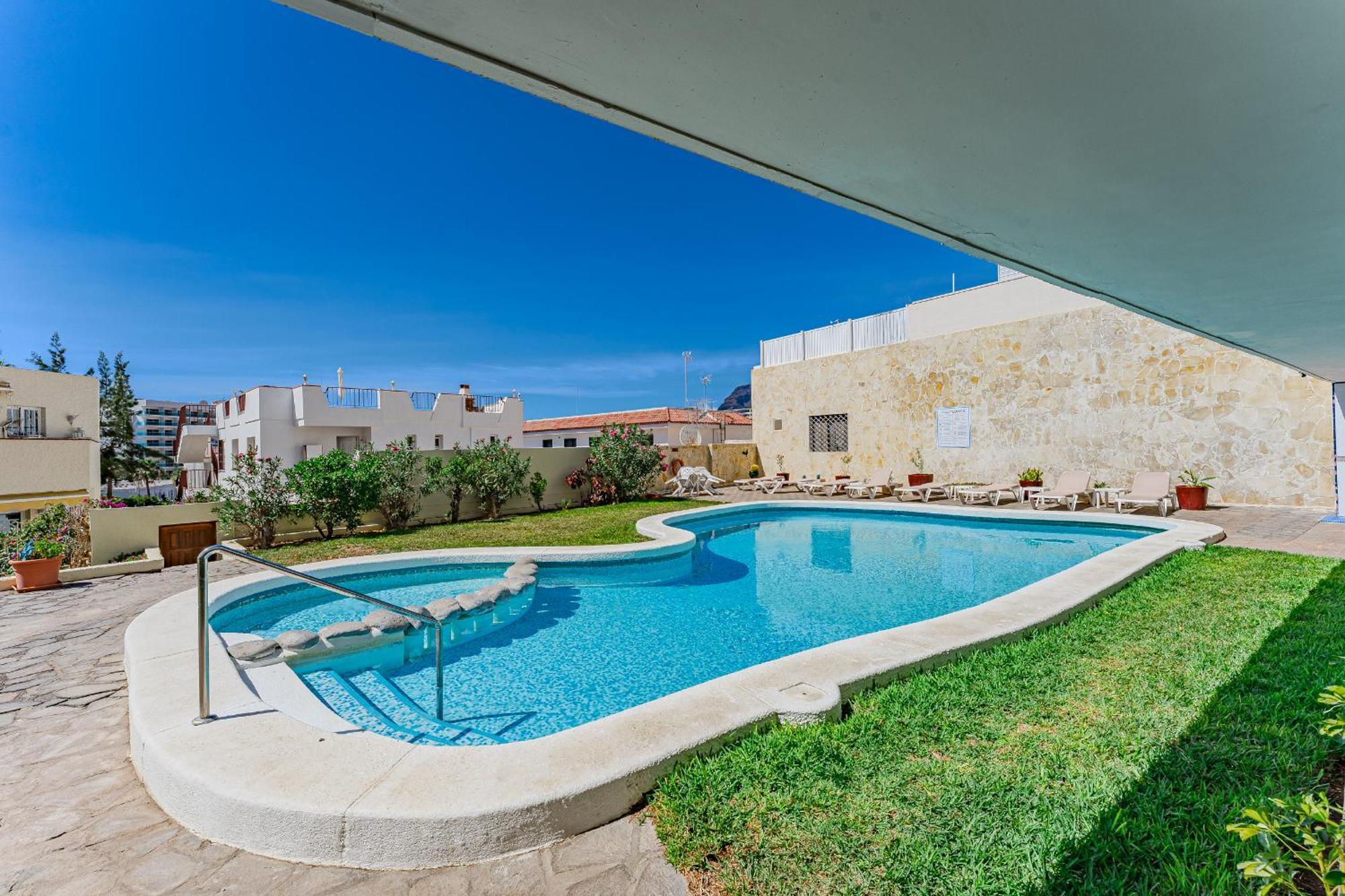 2Bedroom Losgigantes Amazing View Free Parking Fibre Acantilado de los Gigantes Eksteriør bilde