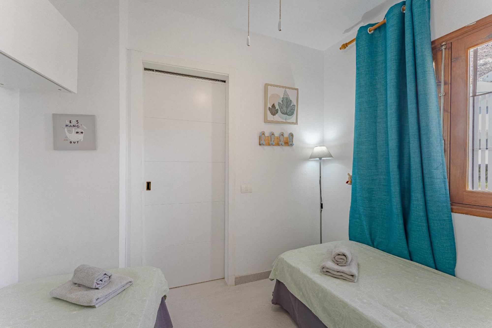 2Bedroom Losgigantes Amazing View Free Parking Fibre Acantilado de los Gigantes Eksteriør bilde